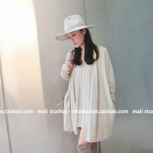 Two-piece good quality wool sweaters